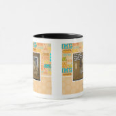 Fetter Zimmergenosse Tasse (Zentrum)