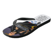 Fetterman Flip Flops Flip Flops Flops Badesandalen (Schrägansicht)