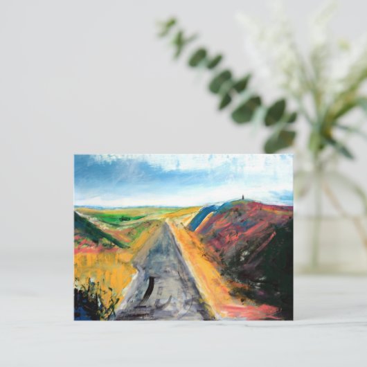 Fetterman Postcard Postkarte (Stehend Vorderseite)