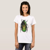 Fettes Grün T-Shirt (Vorne ganz)