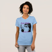 Fettes Mädchen-Logo T-Shirt (Vorne ganz)