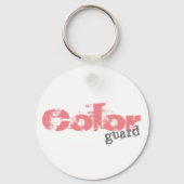 Fettfarbiger Text Schlüsselanhänger (Vorderseite)