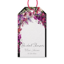 Fettflorales Brautparty