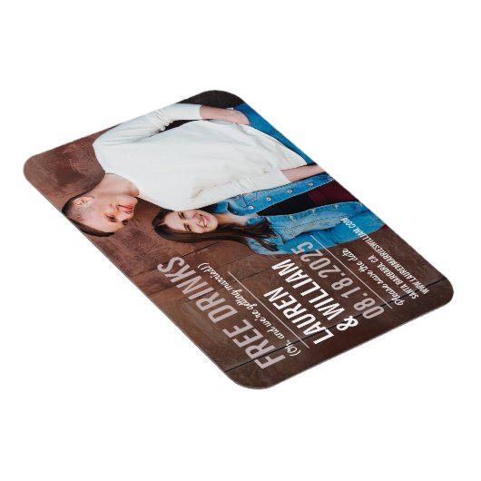 Fettformatierte Anforderung Speichern des Datumsfe Magnet (Rechte Seite)