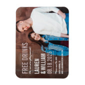 Fettformatierte Anforderung Speichern des Datumsfe Magnet (Vertikal)