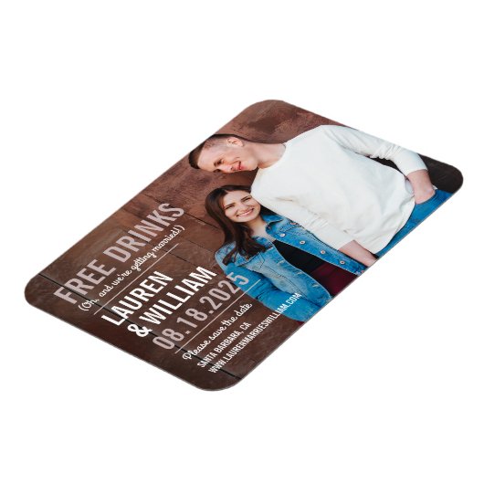 Fettformatierte Anforderung Speichern des Datumsfe Magnet (Linke Seite)