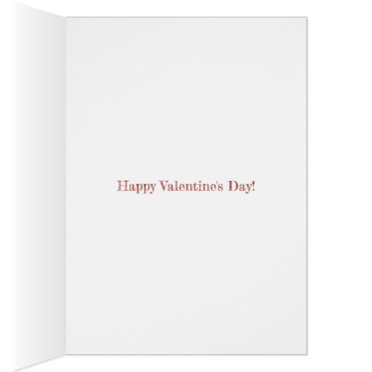 Fettformatierte LIEBE (Innen (Rechts))