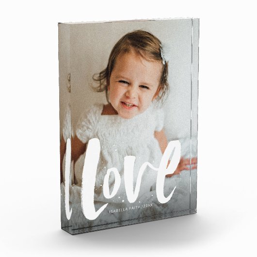 Fettformatierter Foto (Links)