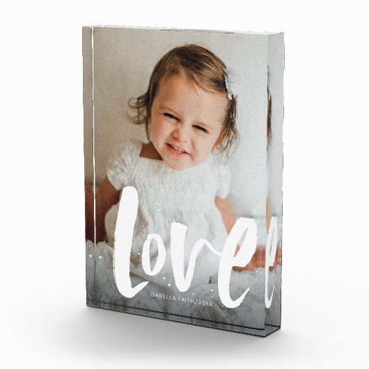 Fettformatierter Foto (Rechts)