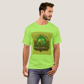 Fettformatiertes T-Shirt (Vorne ganz)