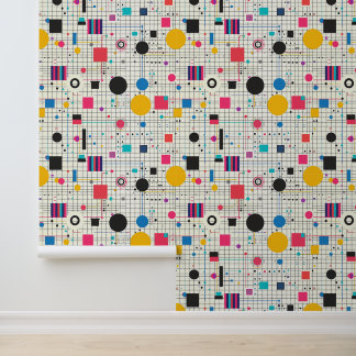 Fettformatierungen in den 90er Jahren Tapete