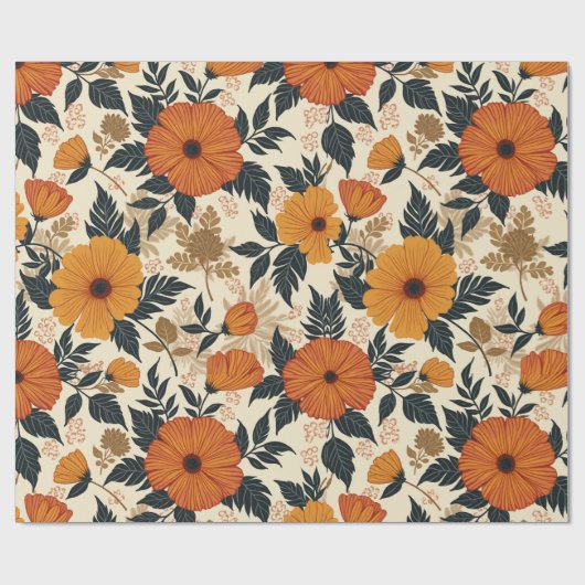 Fettformatierungspapier Geschenkpapier (Flach)