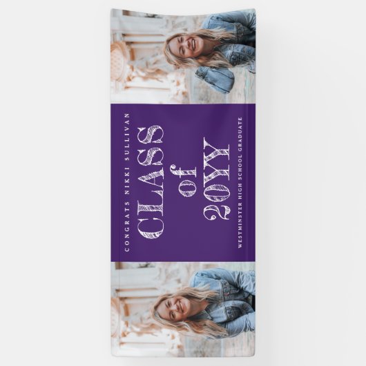 Fettformatierungspartei Typ 2 Foto Banner (Vertikal)