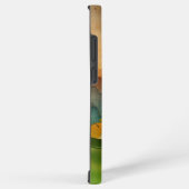 Fettformatige, leistungsInspiriert Gehäuse für Spo Samsung Galaxy Hülle (Rechte Seite)