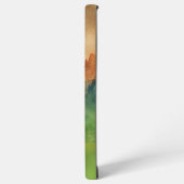 Fettformatige, leistungsInspiriert Gehäuse für Spo Samsung Galaxy Hülle (Linke Seite)