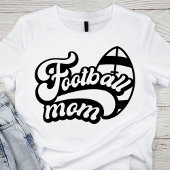 Fettfußball-Mama T-Shirt