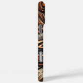 Fettgewebter Muskelkarosserietrieb Case-Mate iPhone Hülle (Rückseite / Rechts)