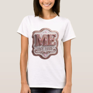 Fettgold ABSTRACT ART Design T-Shirt