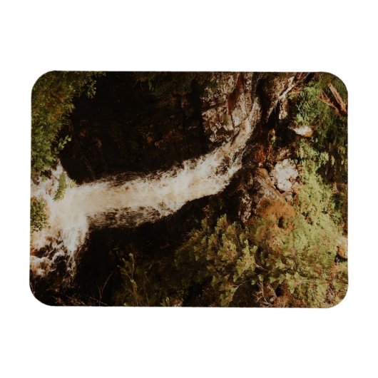 Fettjeåfallen Magnet (Horizontal)