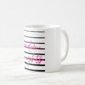 Fettkaffee-Tasse Kaffeetasse (VorderseiteRechts)