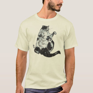 Fettkatze T-Shirt