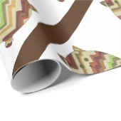 Fettkatzenverpackungspapier Geschenkpapier (Rolleneckpunkt)