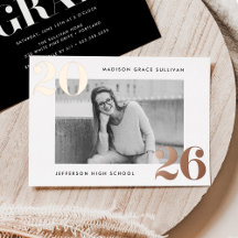 Fettklasse Gold Foto Abschluss 2025 Rose