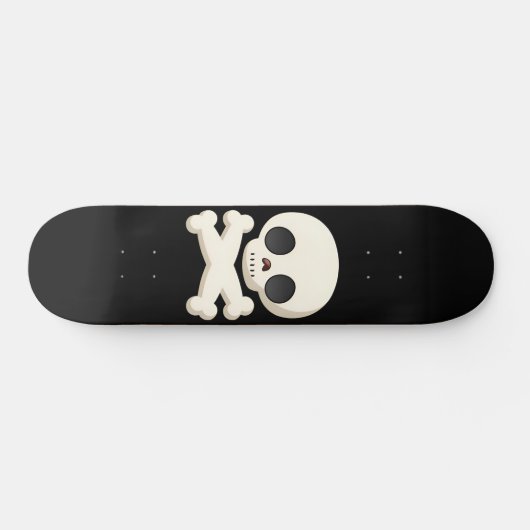 Fettknochen Skateboard (Horizontal)