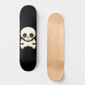 Fettknochen Skateboard (Vorderseite)