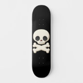 Fettknochen Skateboard (Vorderseite)