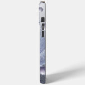 Fettkosmos und Taubtropfen Case-Mate iPhone Hülle (Rückseite / Links)