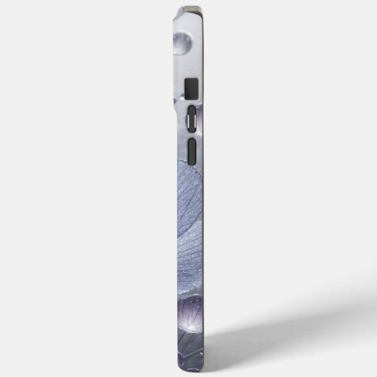 Fettkosmos und Taubtropfen Case-Mate iPhone Hülle (Rückseite / Links)