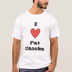 Fettküken der Liebe I T-Shirt