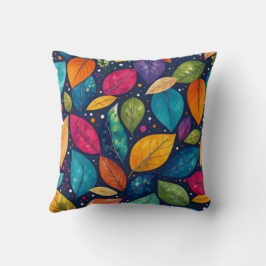 Fettleasdesign Kissen (Rückseite)