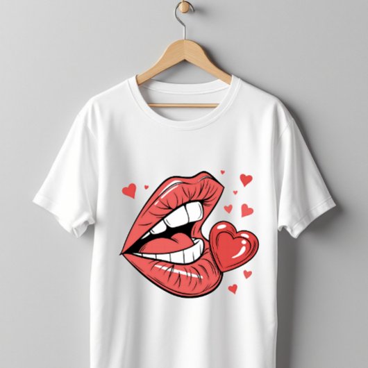 Fettleber der Liebe T-Shirt