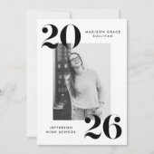 Fettleibiges Foto 2023 Einladung (Vorderseite)