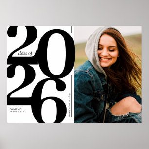 Fettleibigkeit 2025 Foto Graduation Party Poster