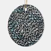 Fettleopard Print Ornament (Links)