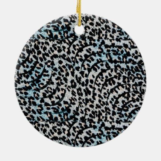 Fettleopard Print Ornament (Hinten)