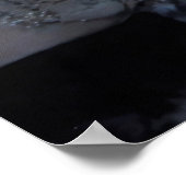 Fettlionfisch Poster (Ecke)