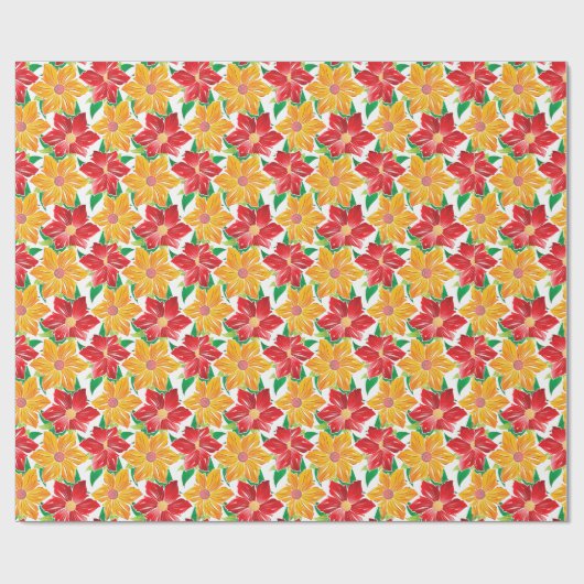 Fettpapier für Blume Geschenkpapier (Flach)