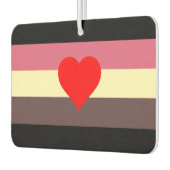 Fettpride Autolufterfrischer (Links)
