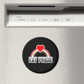 Fettpride Magnet (In Situ (Geschirrspüler))