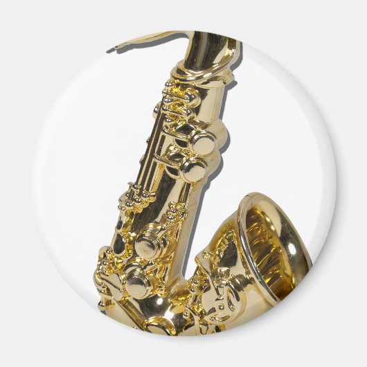 FettSaxophon040311 Magnet (Vorne)