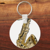 FettSaxophon040311 Schlüsselanhänger (Vorderseite)