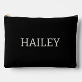 Fettstreifen Zubehörtasche (Vorderseite)