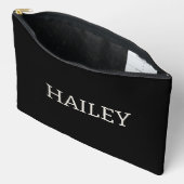 Fettstreifen Zubehörtasche (Offen)