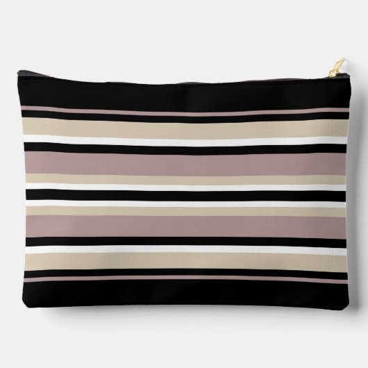 Fettstreifen Zubehörtasche (Rückseite)