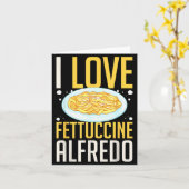 Fettuccine Alo Chicken Sauce Recipes Vegan Pasta  Karte (Gelbe Blume)