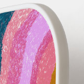 Fettwellen Pickleball Schläger (Linke Seite)